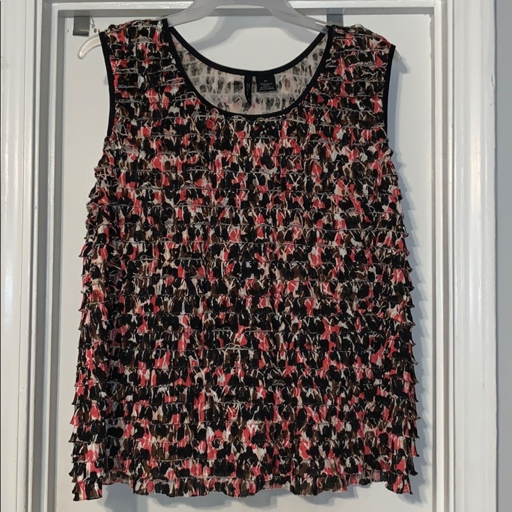 New directions woman casual top